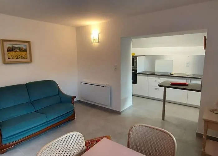T2 Independant Dans Maison Tout Confort