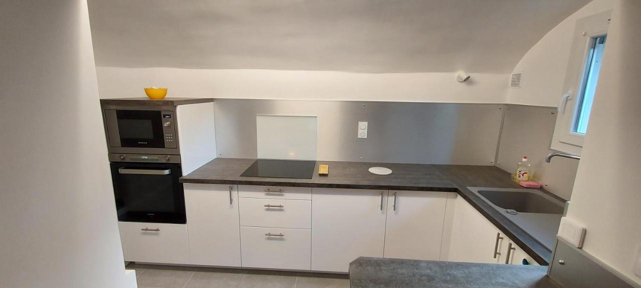T2 Independant Dans Maison Confort * Die